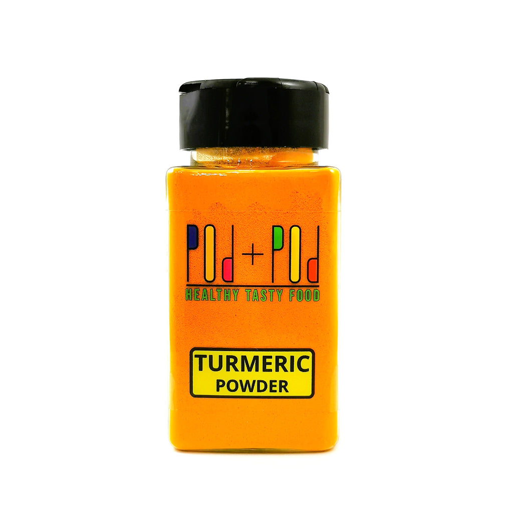 Ground Turmeric (Powder) - Best Quality & Flavourful – Pod+Pod