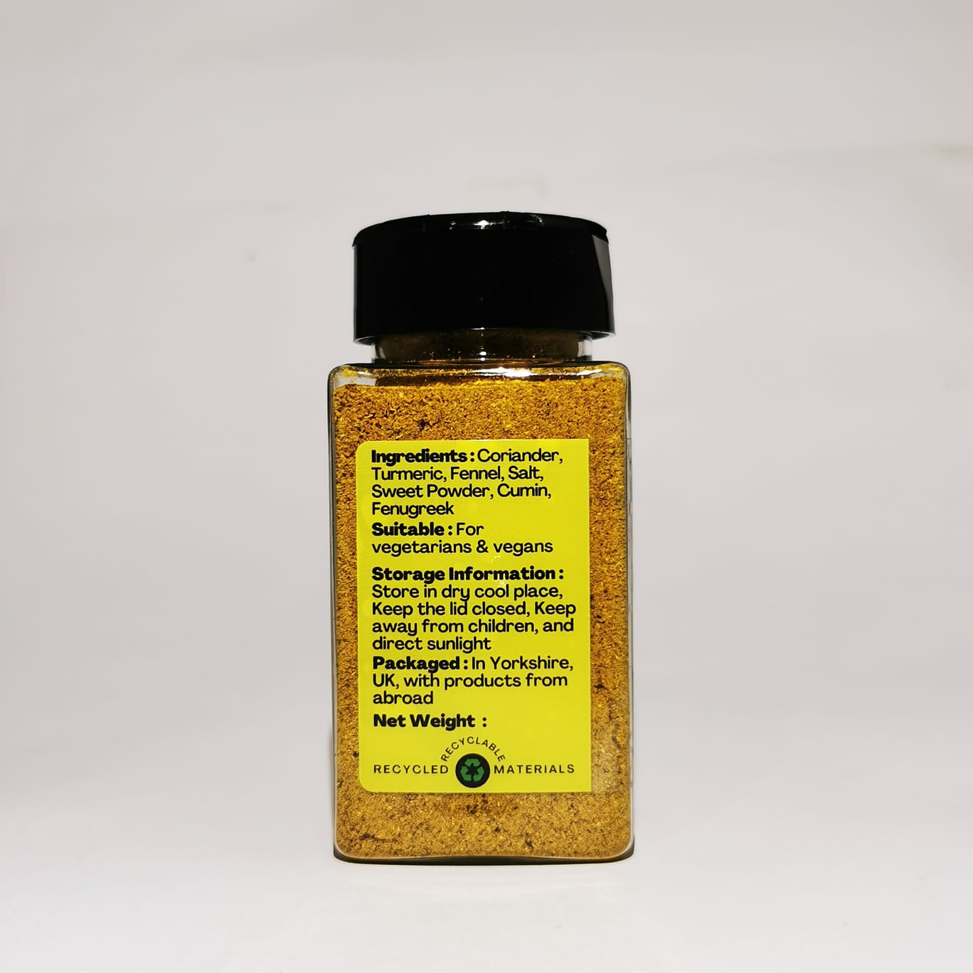 Mild Curry Powder