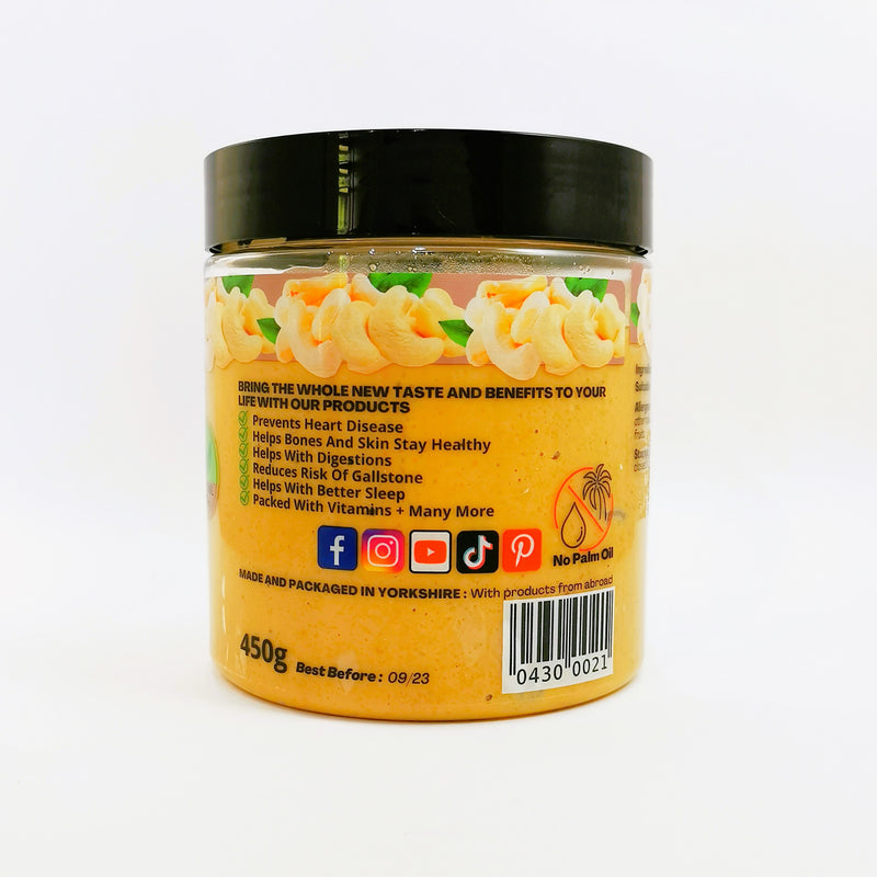 Cashew Butter