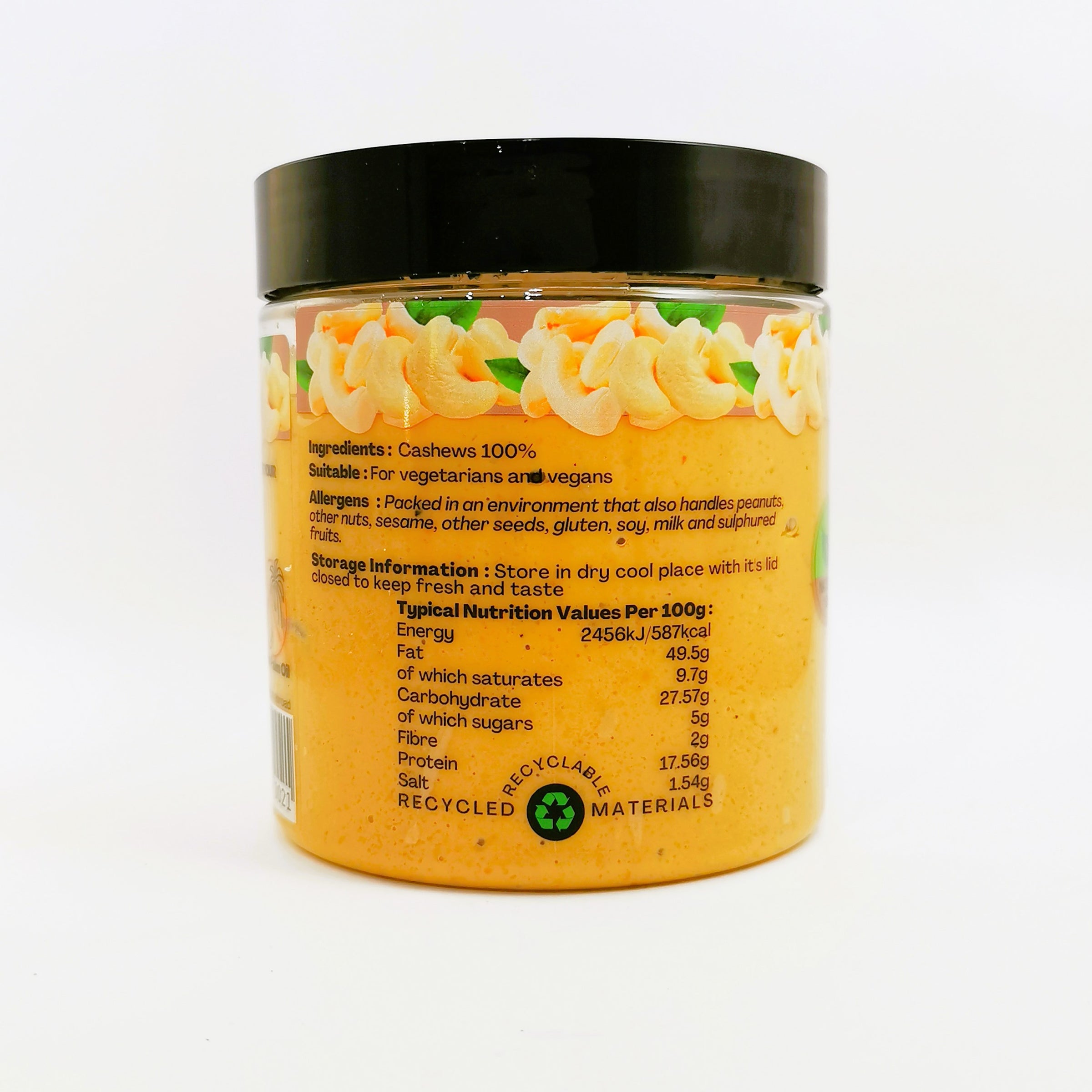 Cashew Butter
