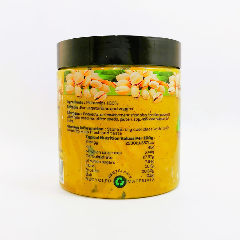 Pistachio Butter