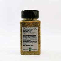 Lemon and Pepper Powder