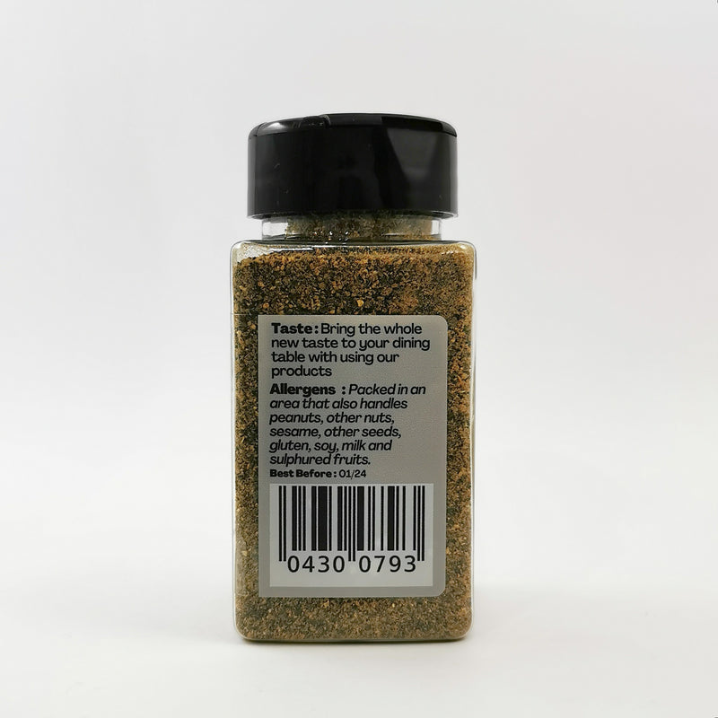 Lemon and Pepper Powder