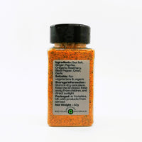 Fish Seasoning