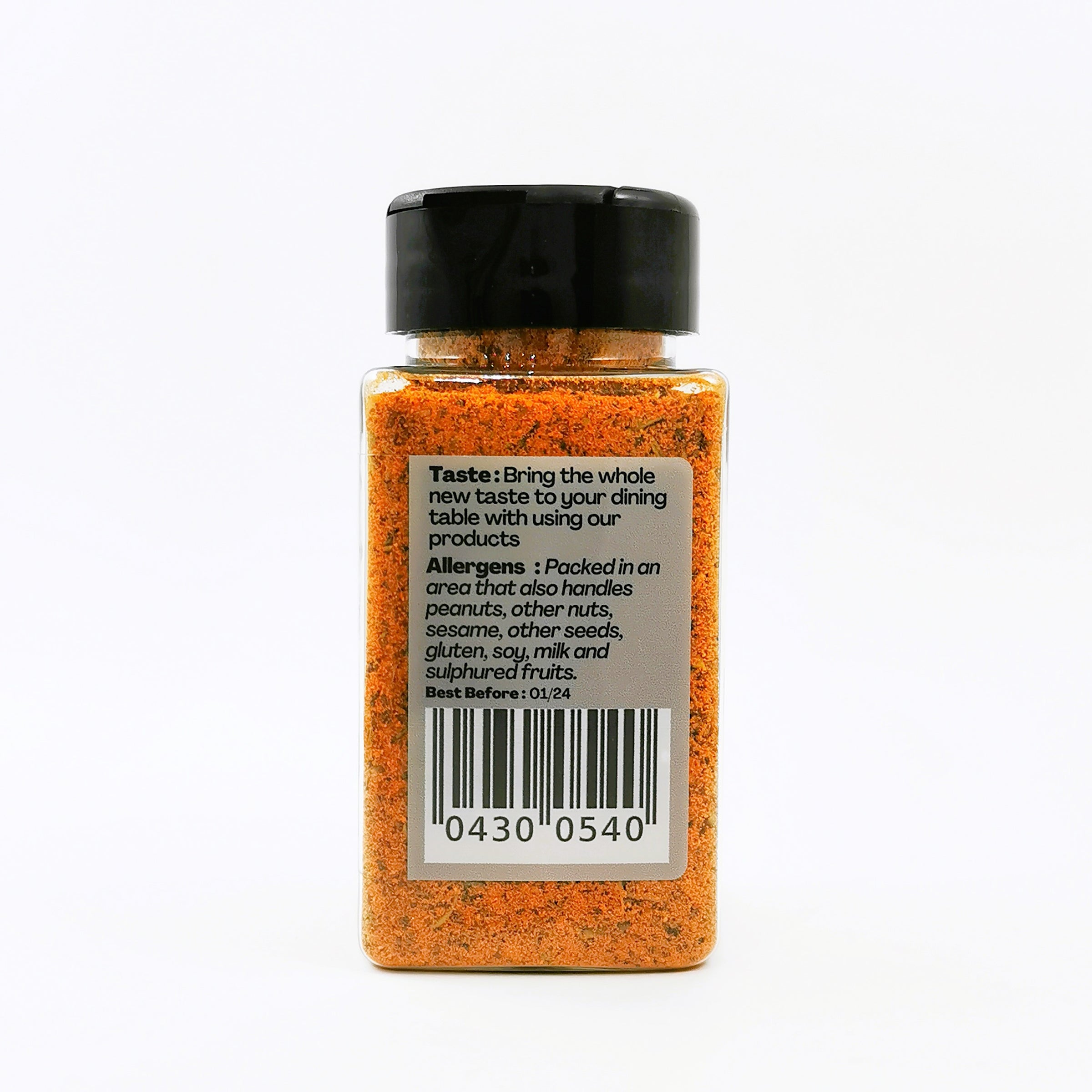 Fish Seasoning