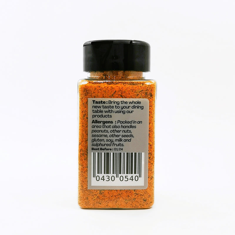 Fish Seasoning