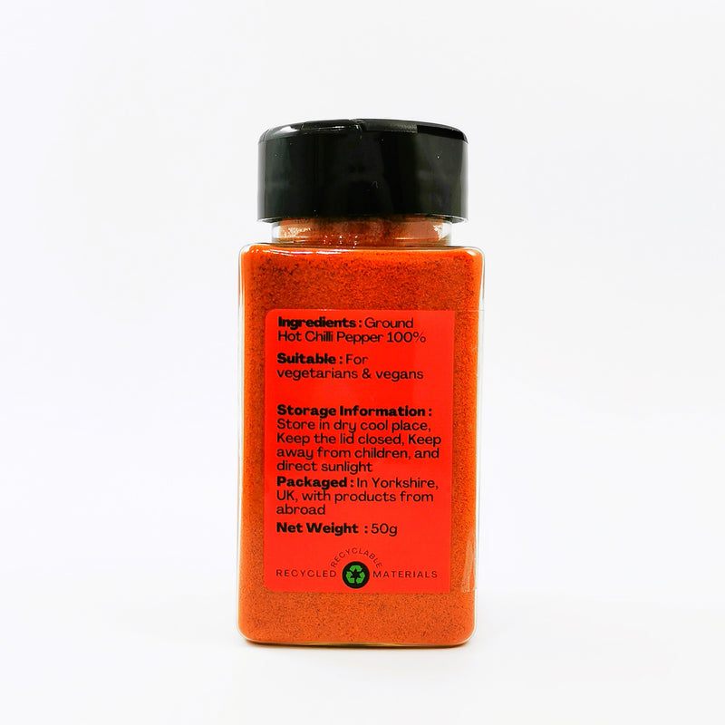 Hot Chili Powder