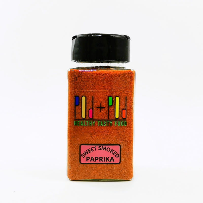 Sweet Smoked Paprika