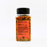 Sweet Pepper Crushed