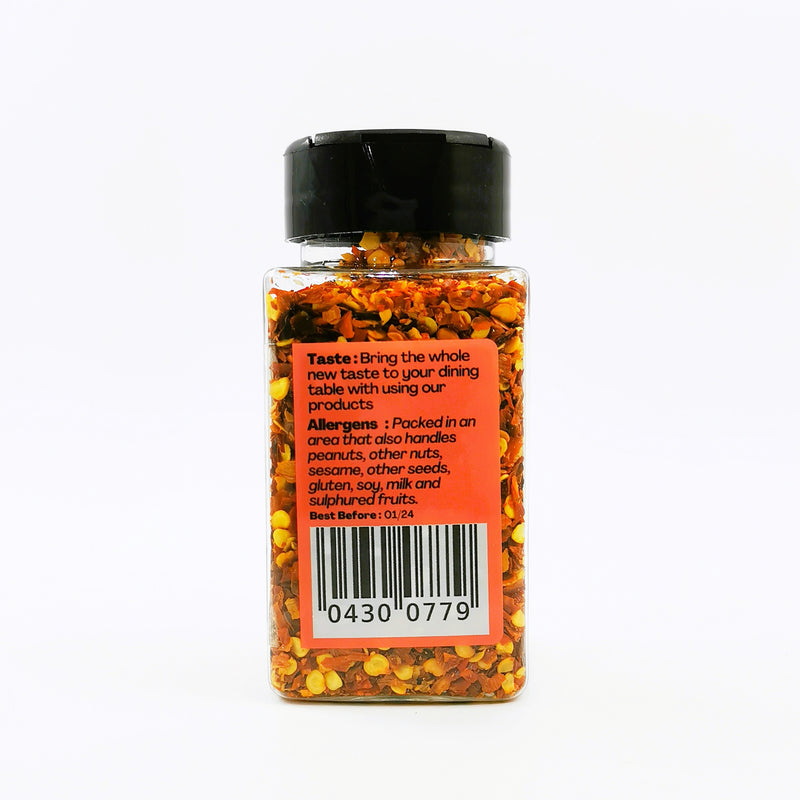 Sweet Pepper Crushed