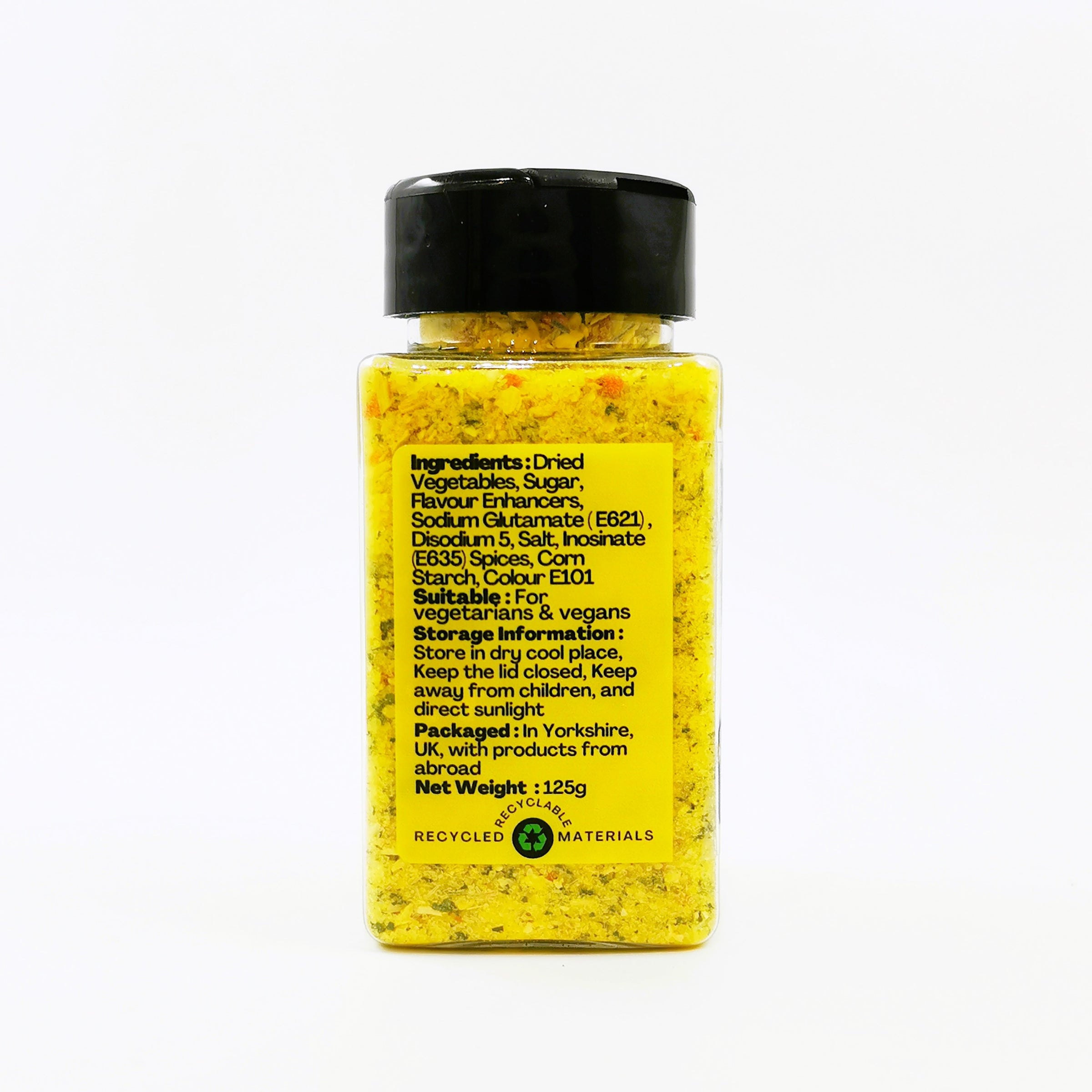Mixed Spice Flavouring