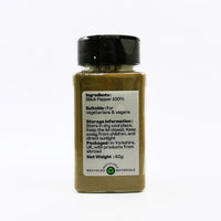 Black Pepper Powder