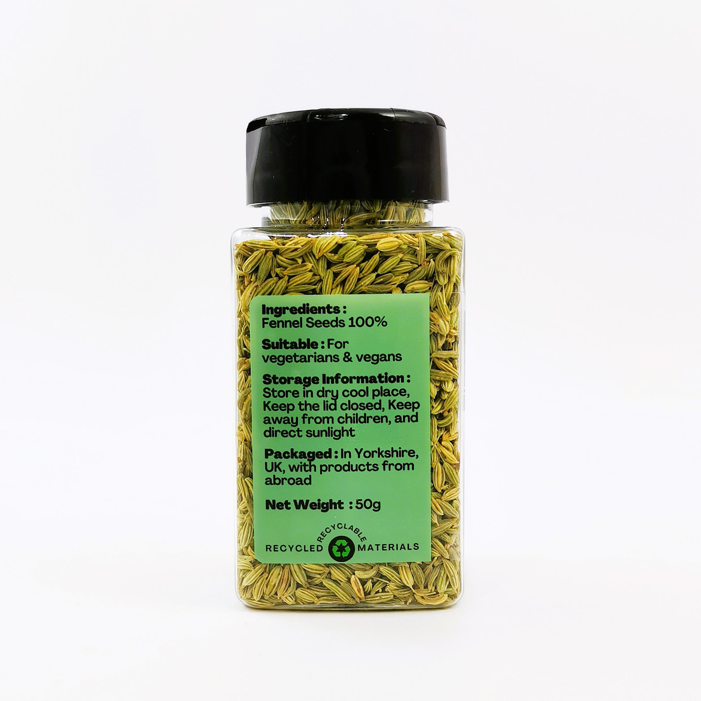 Fennel Seeds