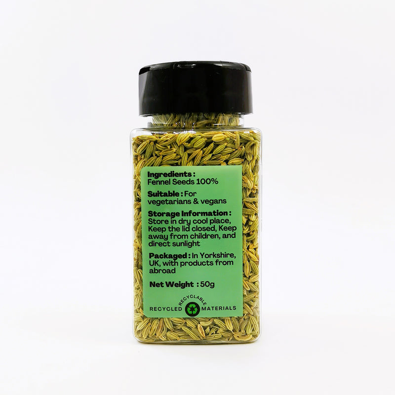 Fennel Seeds