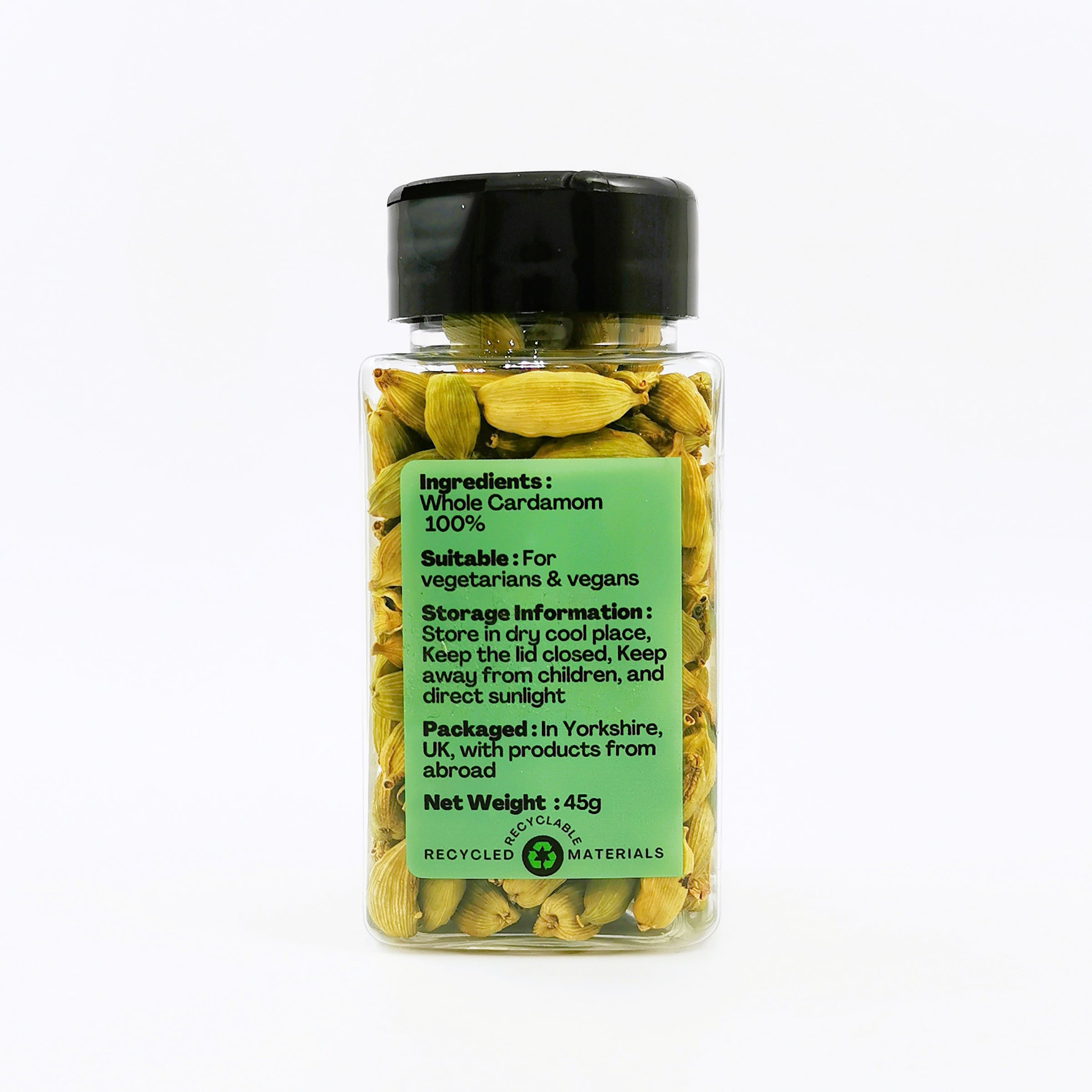 Cardamoms