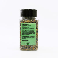 Dried Lavender Herb