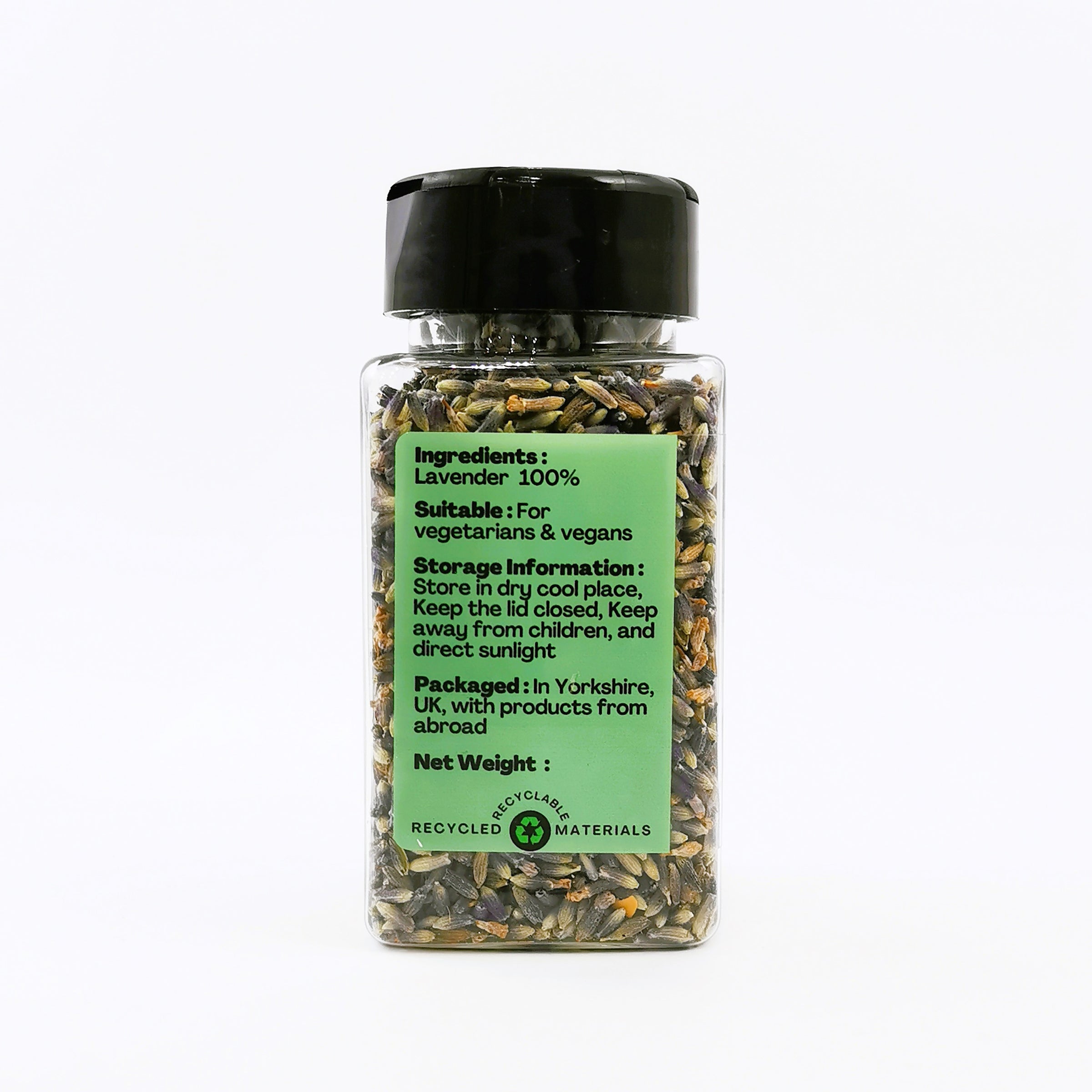Dried Lavender Herb