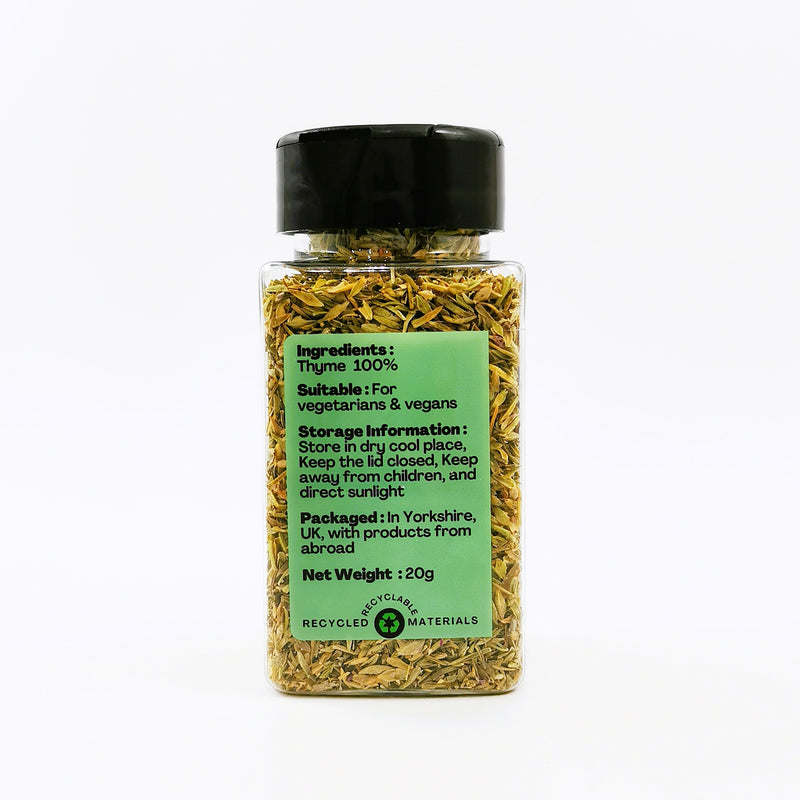 Dried Thyme Herb