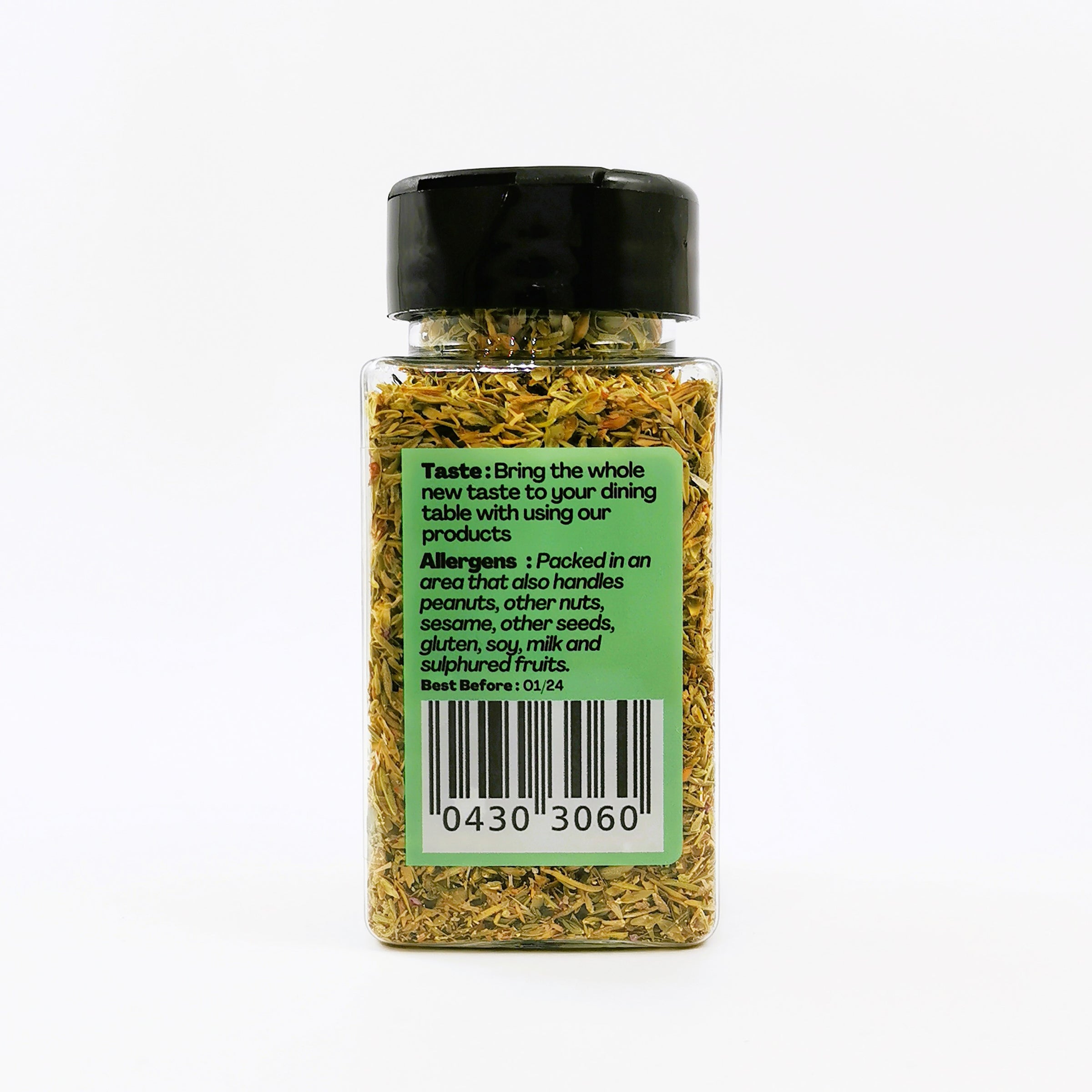 Dried Thyme Herb
