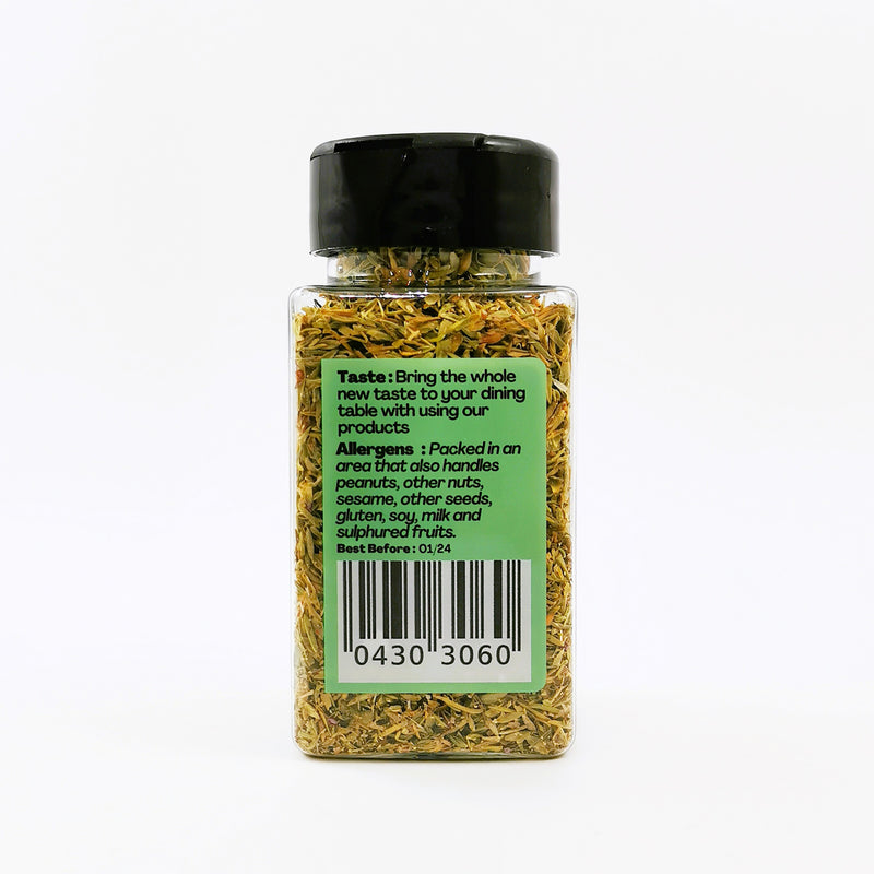 Dried Thyme Herb