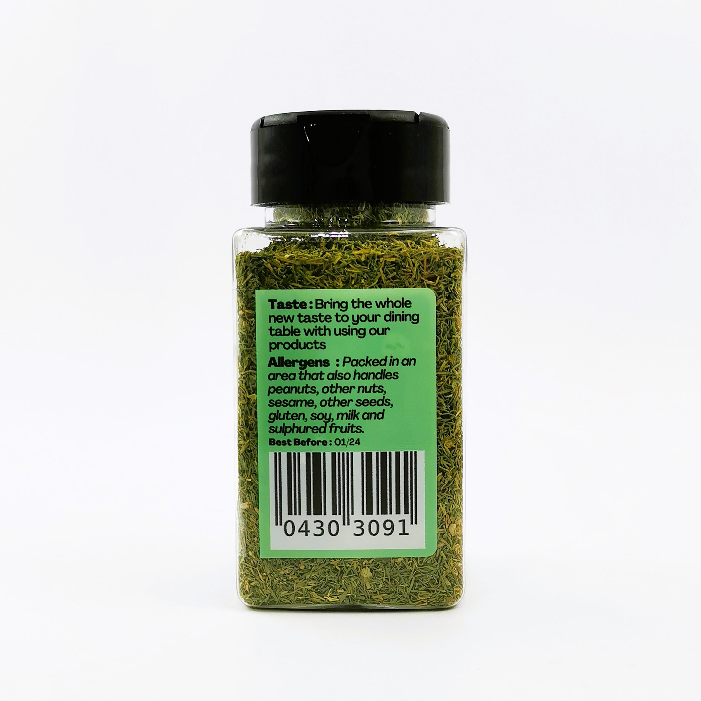 Dried Dill Herb