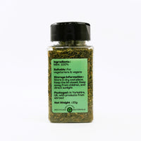 Dried Mint Herb