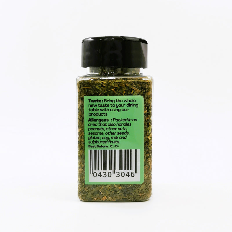 Dried Mint Herb