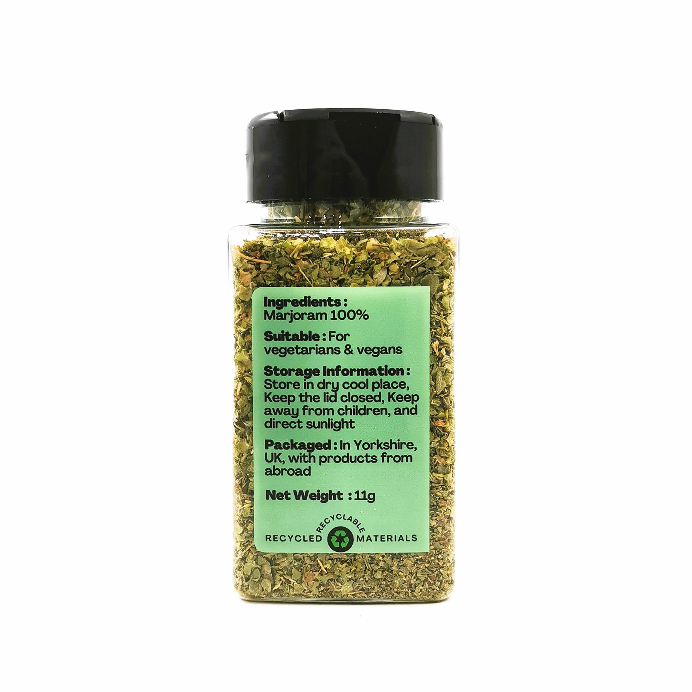 Dried Marjoram Herb