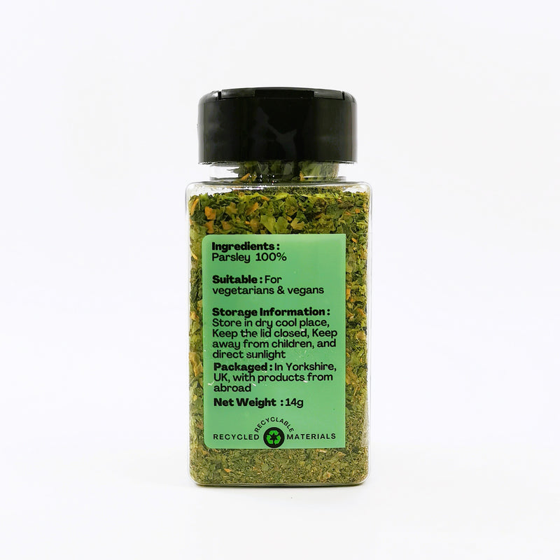 Dried Parsley Herb