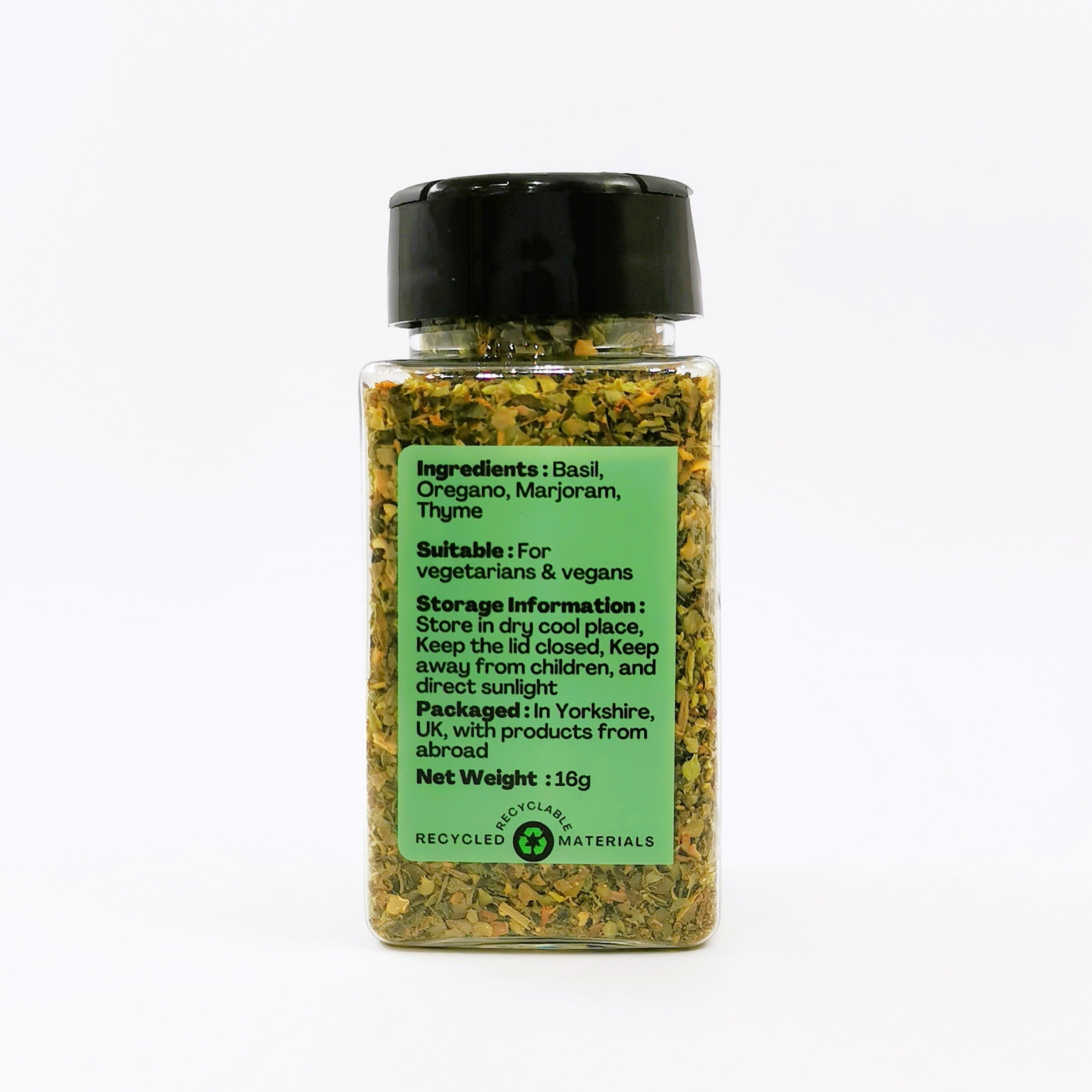 Dried Herbs Mix