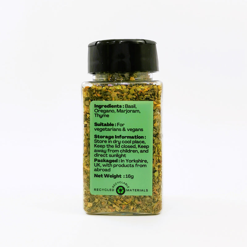 Dried Herbs Mix
