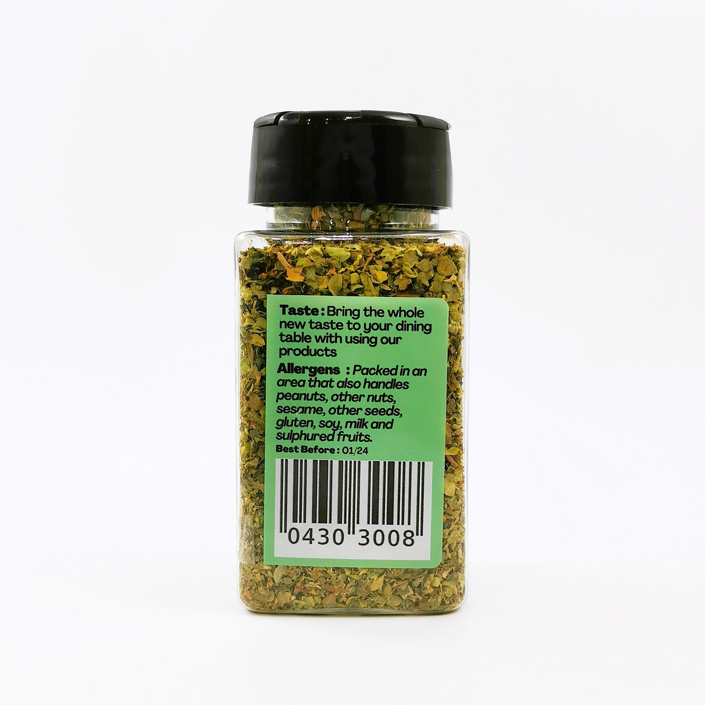 Dried Herbs Mix