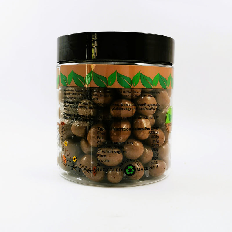 Milk Chocolate Coated Peanuts