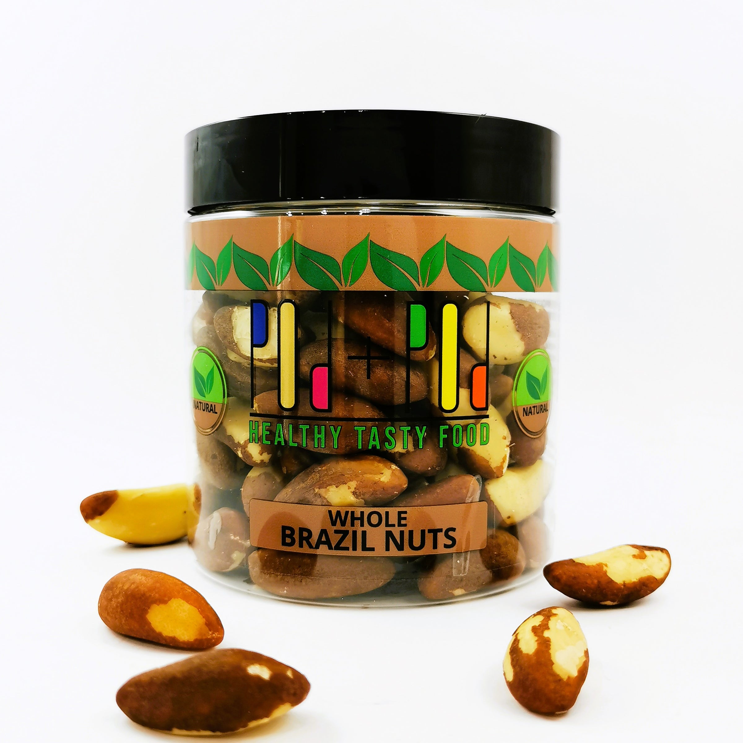 Whole Brazil Nuts