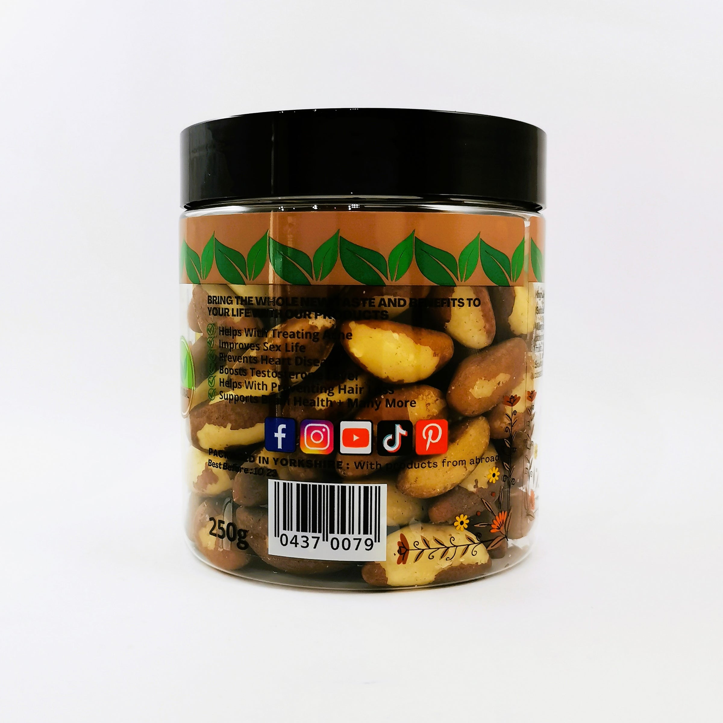 Whole Brazil Nuts