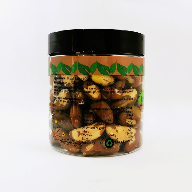 Whole Brazil Nuts