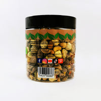 Roasted Salted Mixed Nuts