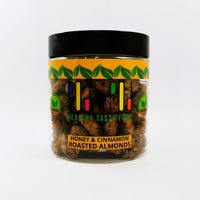 Raw Mixed Nuts