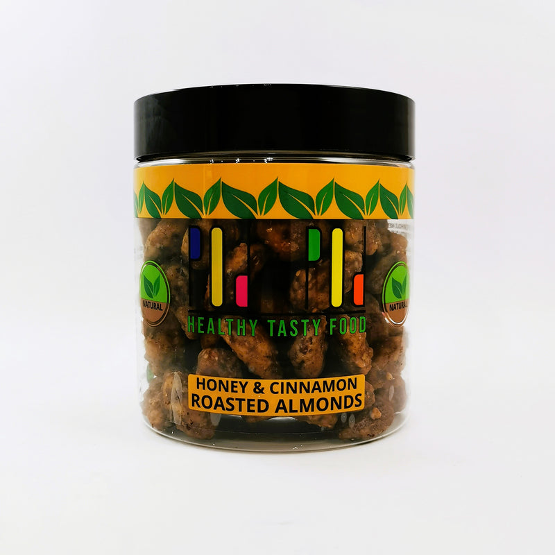 Raw Mixed Nuts