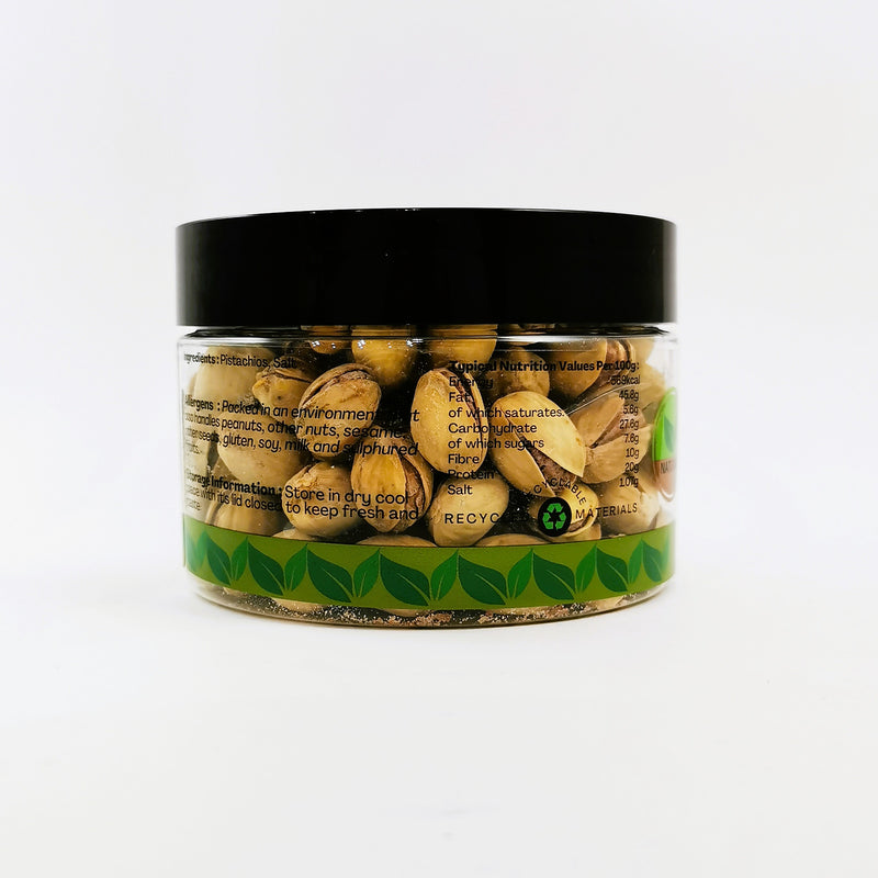 Roasted Salted Pistachios