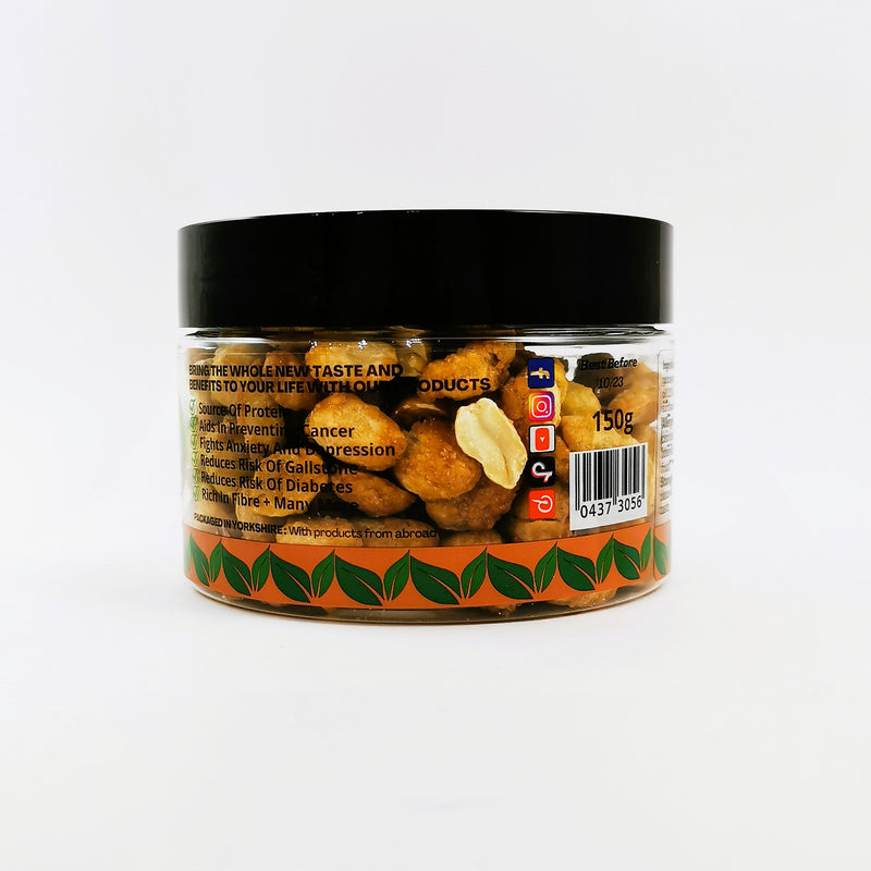 Honey Roasted Peanuts