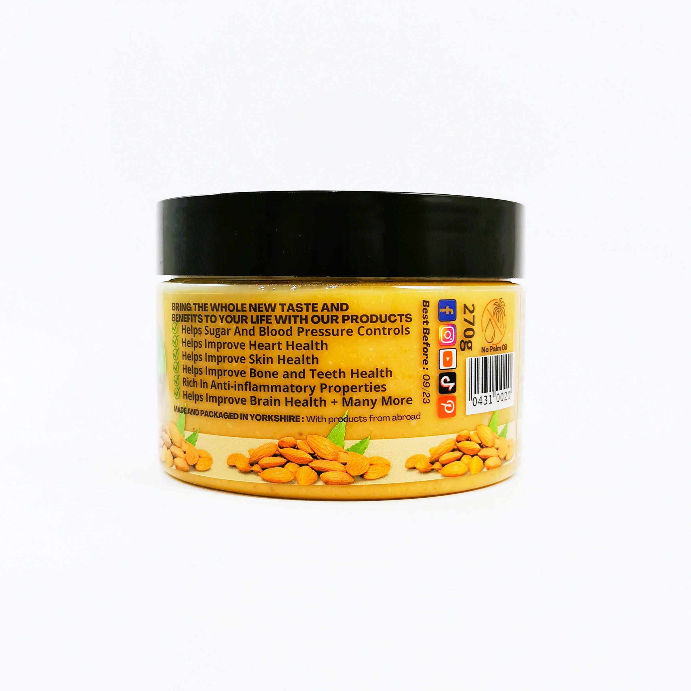 Almond Butter