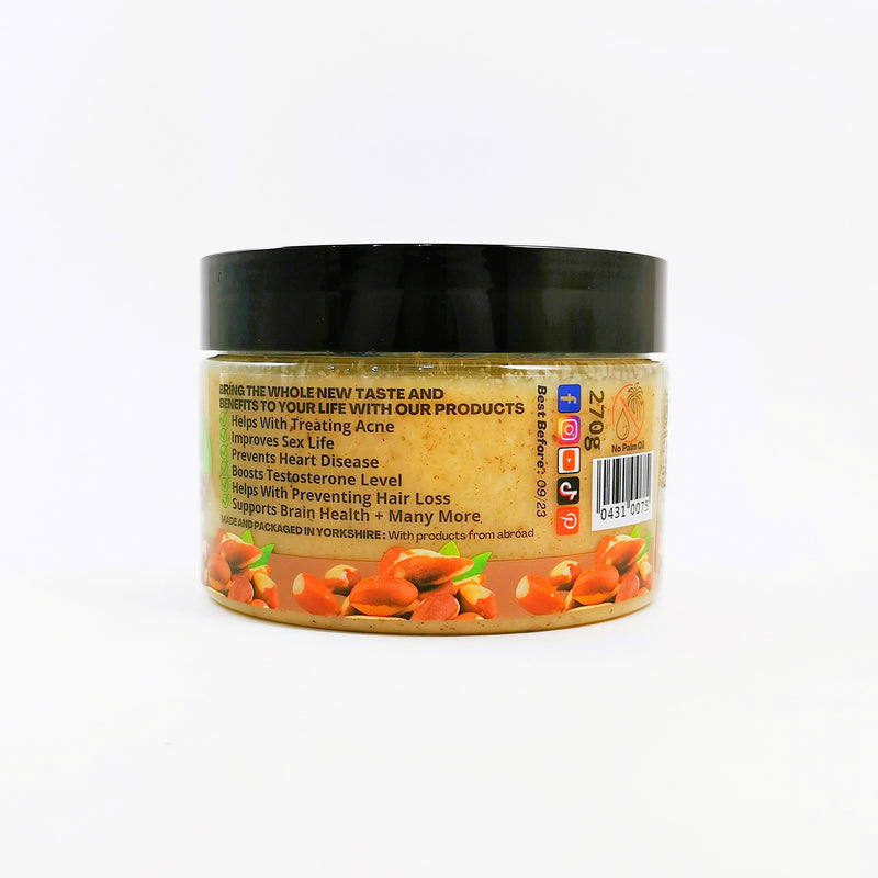 Brazil Nut Butter