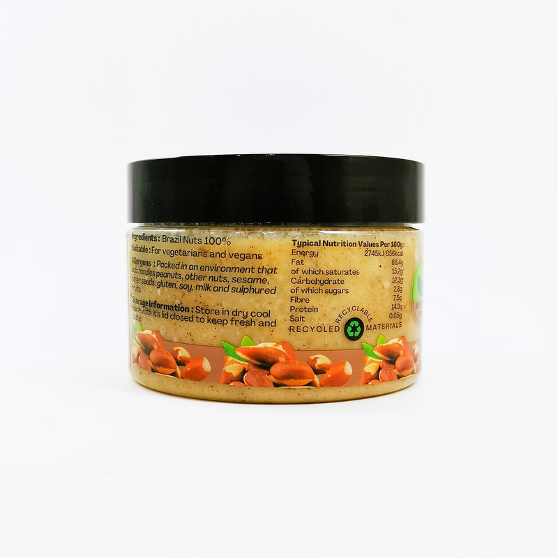 Brazil Nut Butter