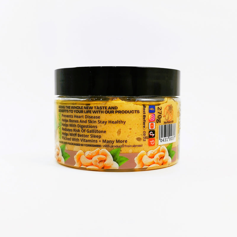 Cashew Butter