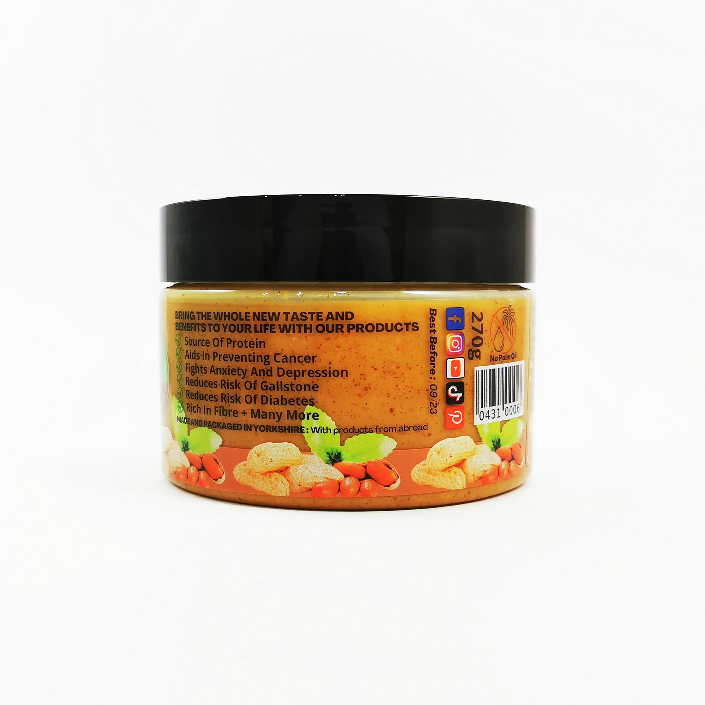 Peanut Butter