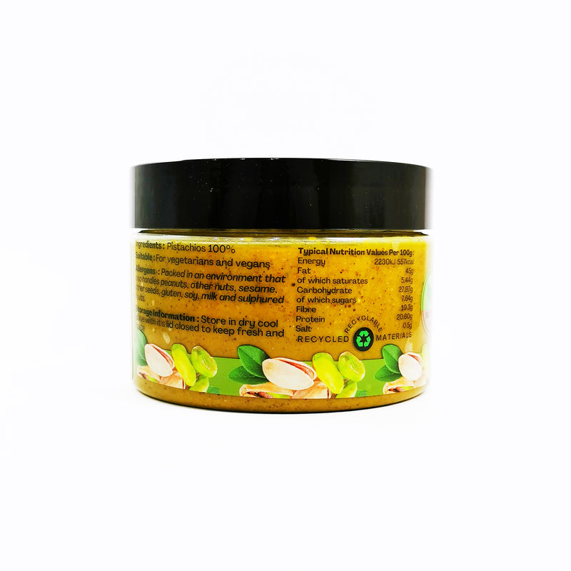 Pistachio Butter