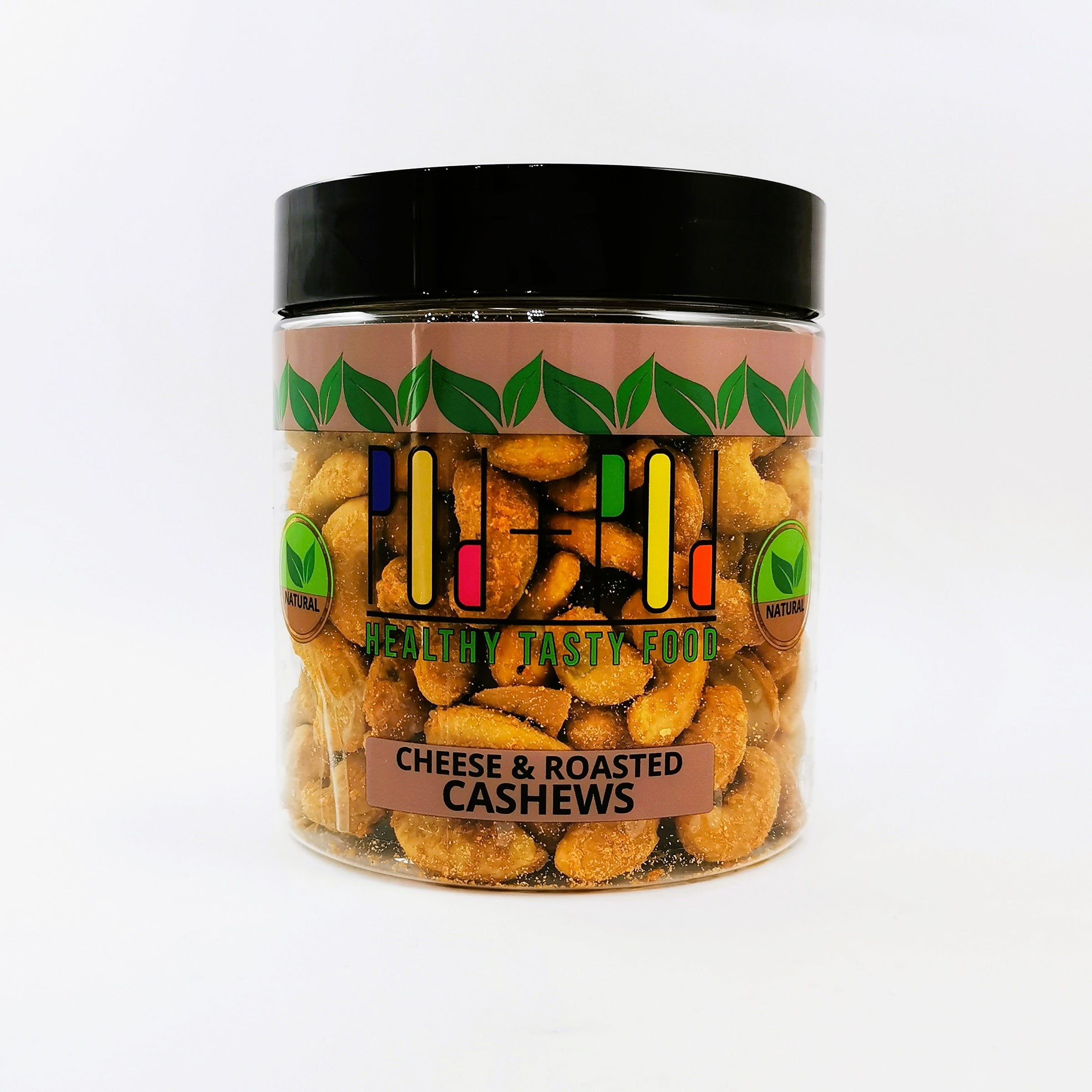 Cheese Roasted Cashews