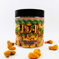 Cheese Roasted Cashews