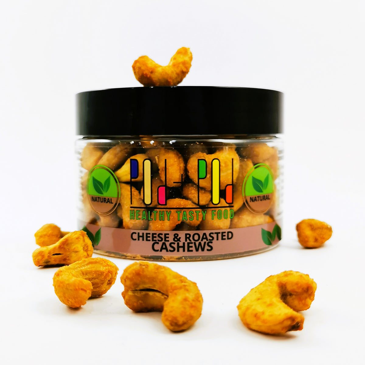 Cheese Roasted Cashews